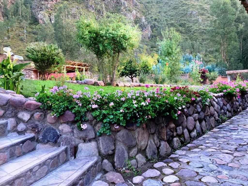 Pedregal Ecolodge Calca Exterior foto