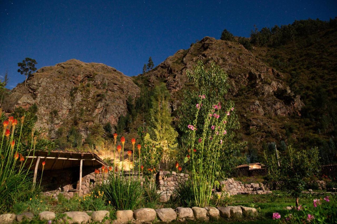 Pedregal Ecolodge Calca Exterior foto