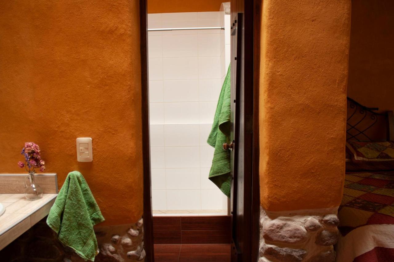 Pedregal Ecolodge Calca Exterior foto
